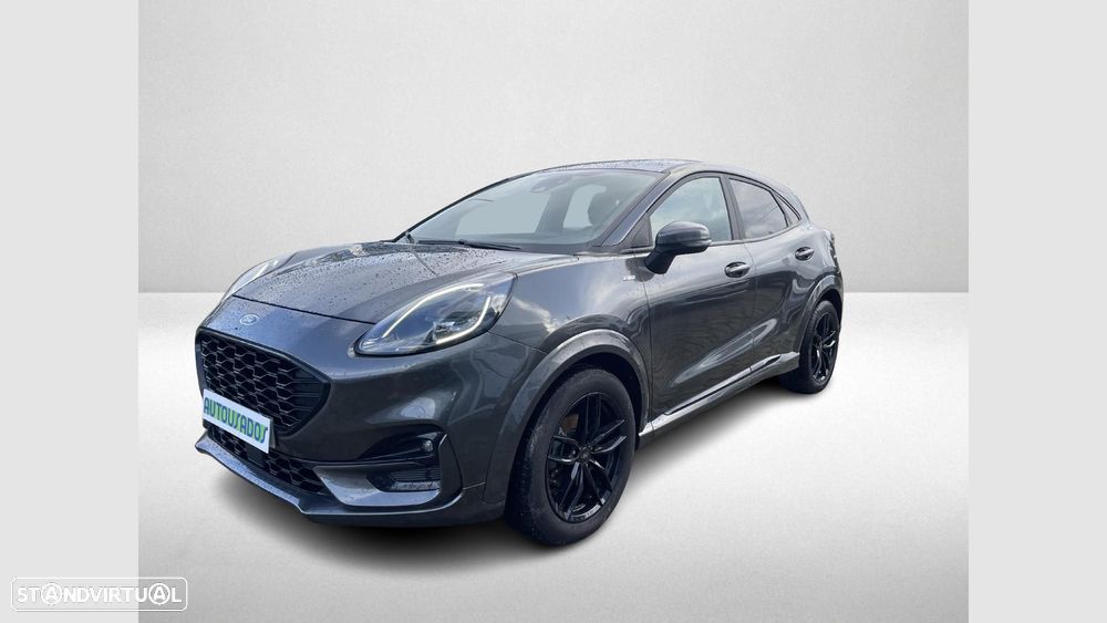 Ford Puma 1.0 EcoBoost MHEV ST-Line - 1