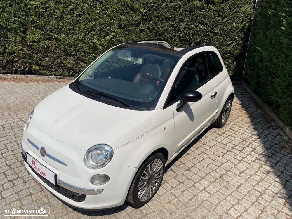 Fiat 500C 1.2 Cult - 14