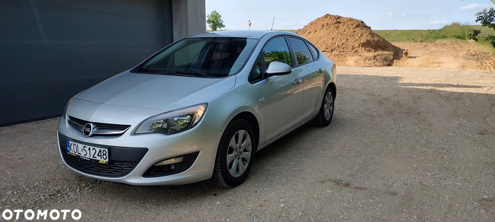Opel Astra IV 1.4 T Business S&S EU6 - 2