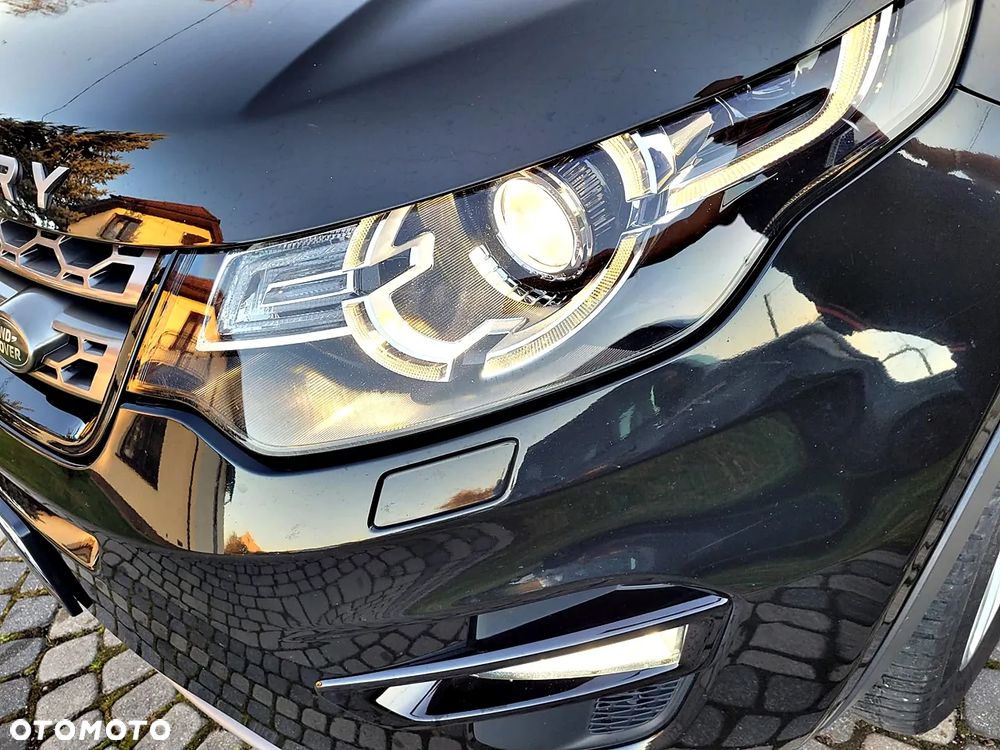 Land Rover Discovery Sport D150 HSE - 31