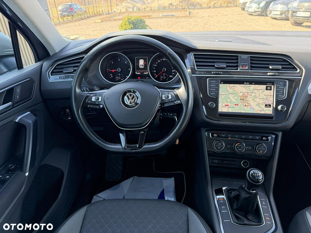 Volkswagen Tiguan 2.0 TDI BMT SCR Comfortline - 11
