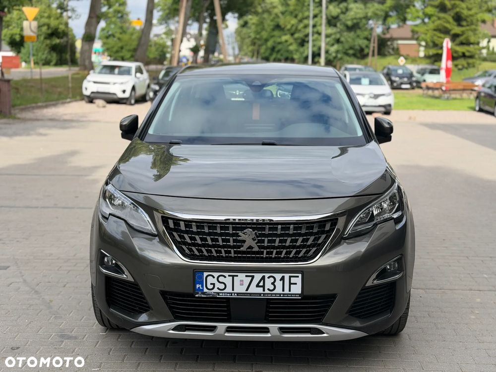 Peugeot 3008 PureTech 130 Stop & Start GPF Active Business-Paket - 4