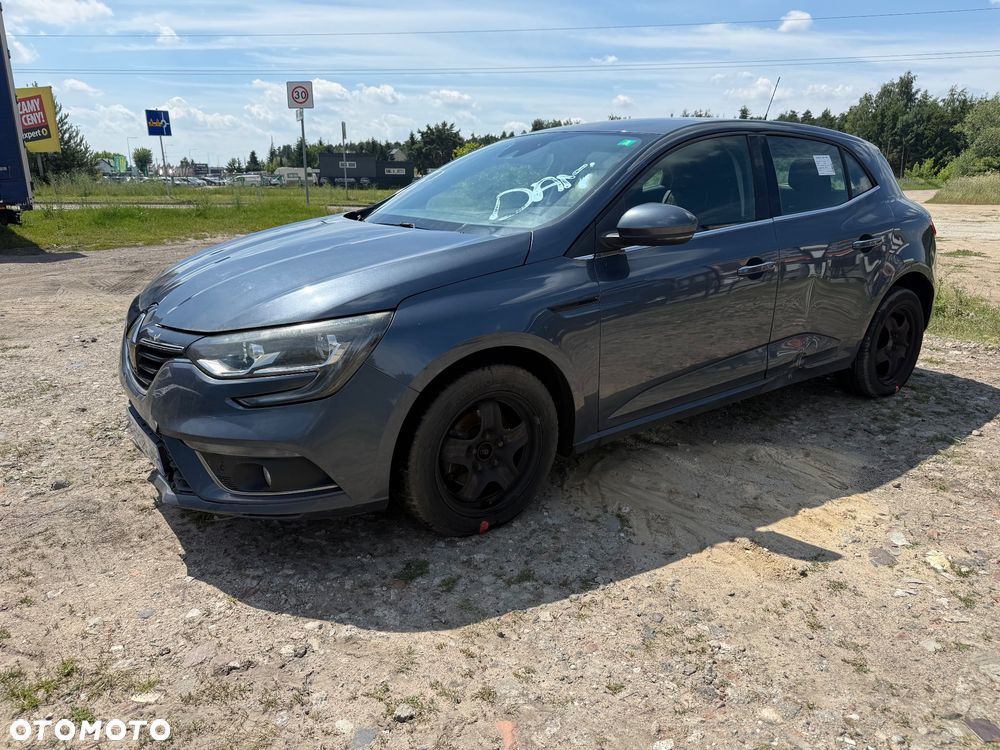 Renault Megane dCi 110 FAP EDC Bose Edition - 1