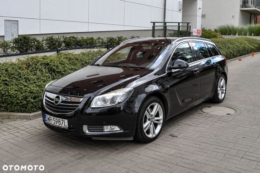 Opel Insignia - 1