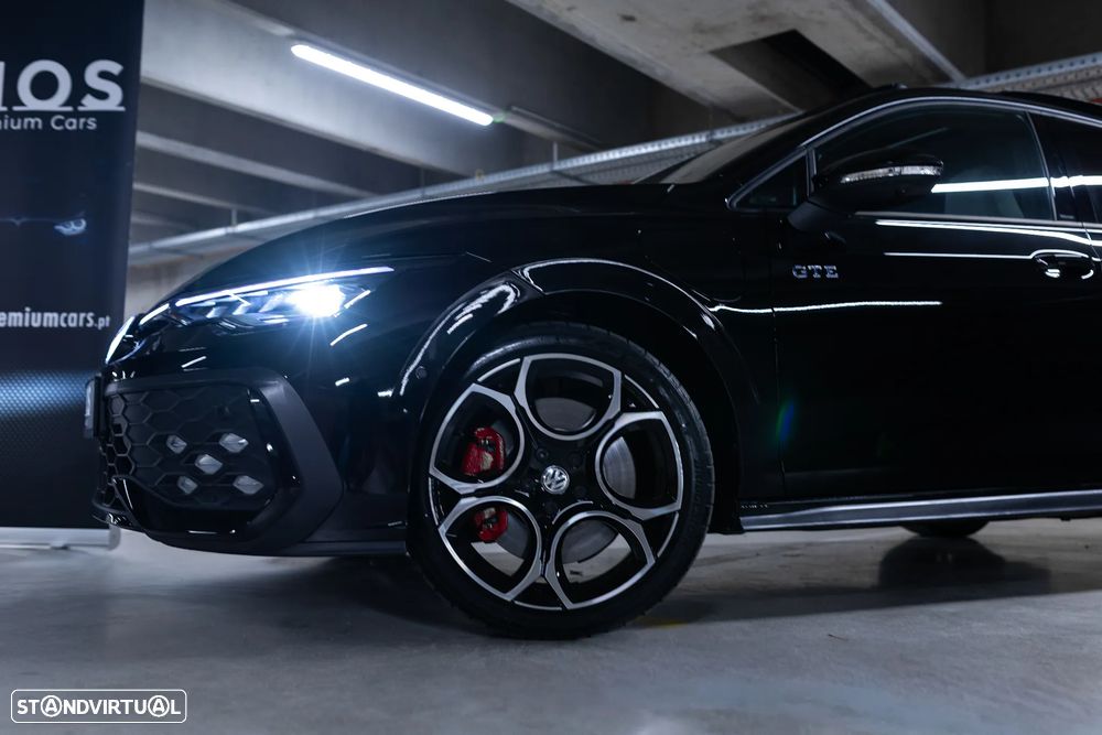 VW Golf 1.5 TSI e-Hybrid GTE DSG - 23