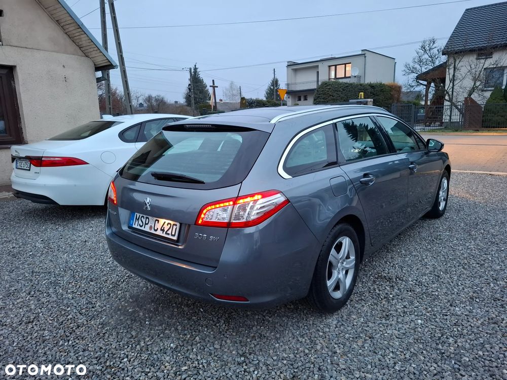 Peugeot 508 - 11