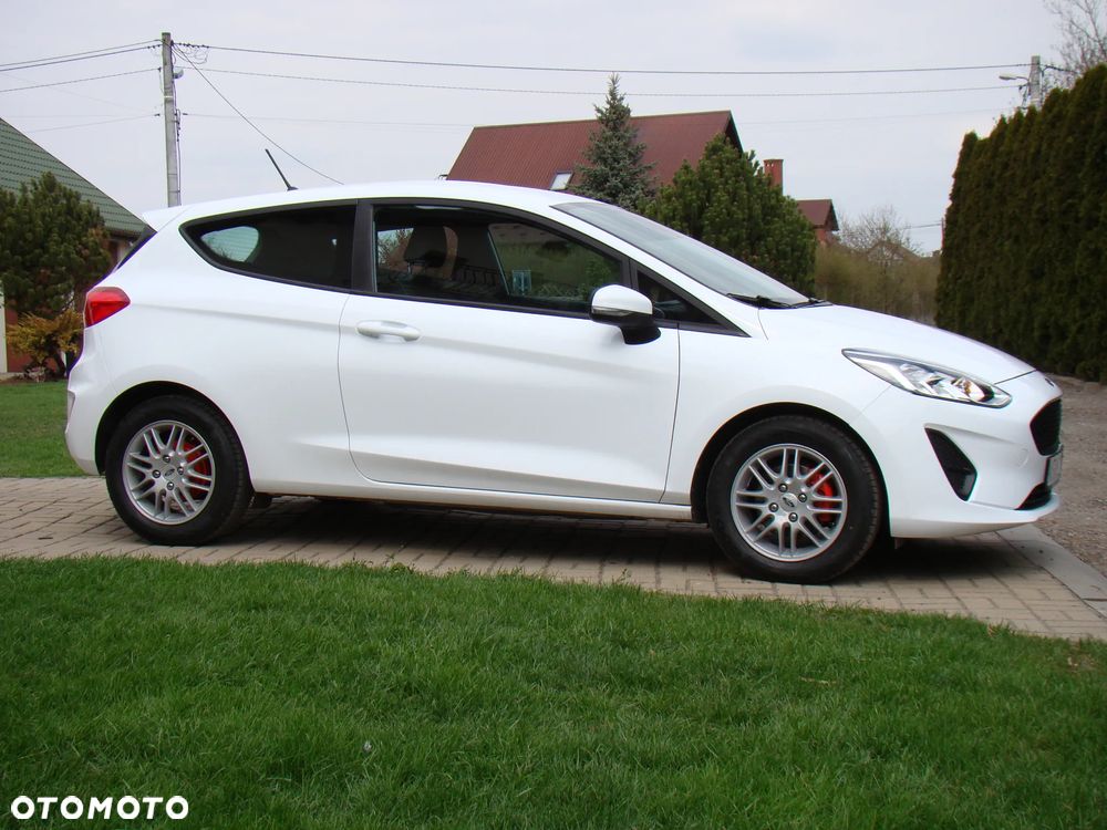 Ford Fiesta 1.1 S&S COOL&CONNECT - 12