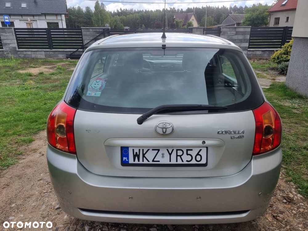 Toyota Corolla 1.4 D-4D Luna - 5