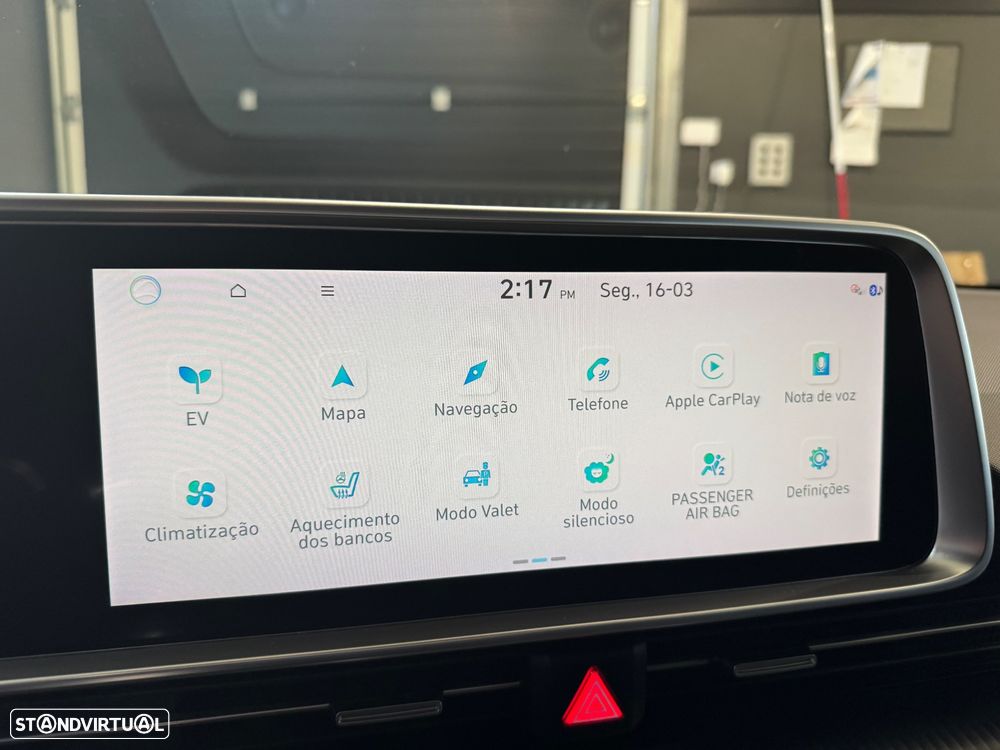 Hyundai Ioniq 6 77 kWh Premium - 34