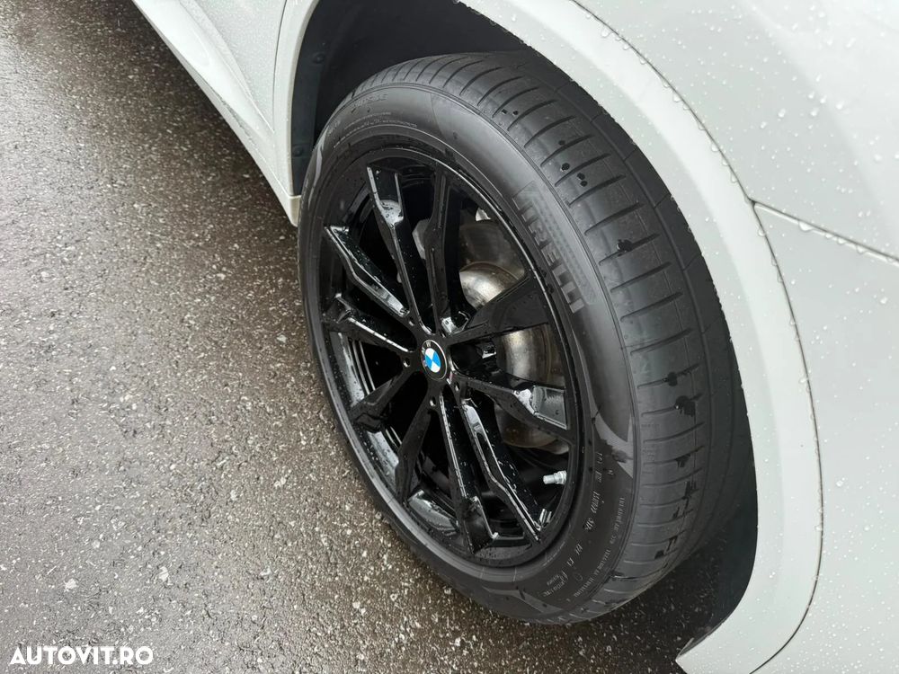 BMW X3 2022 — imagine 4