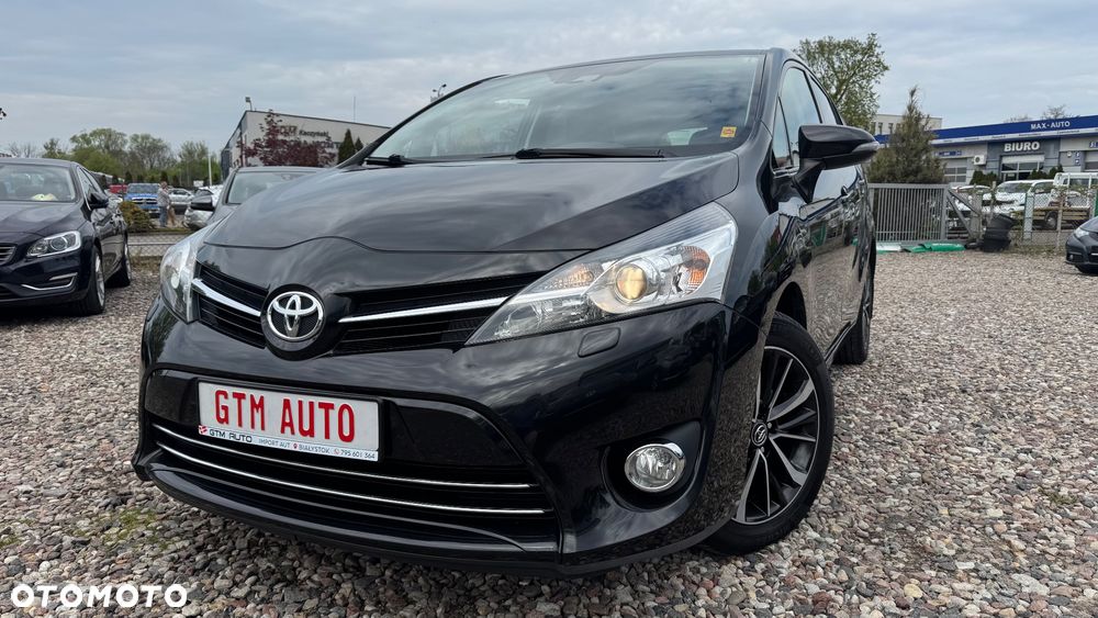 Toyota Verso 1.8 Premium EU5 7os - 2