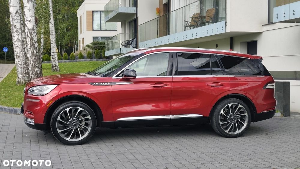 Lincoln Aviator - 2
