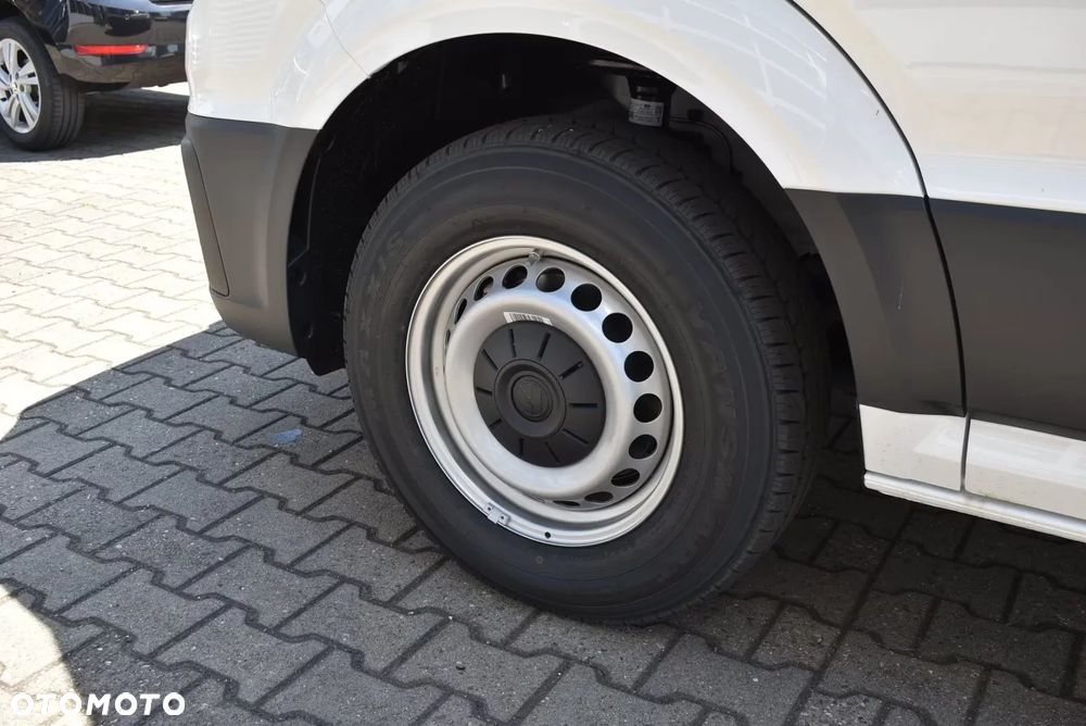 Volkswagen Crafter 35 Furgon L5H2 - 4