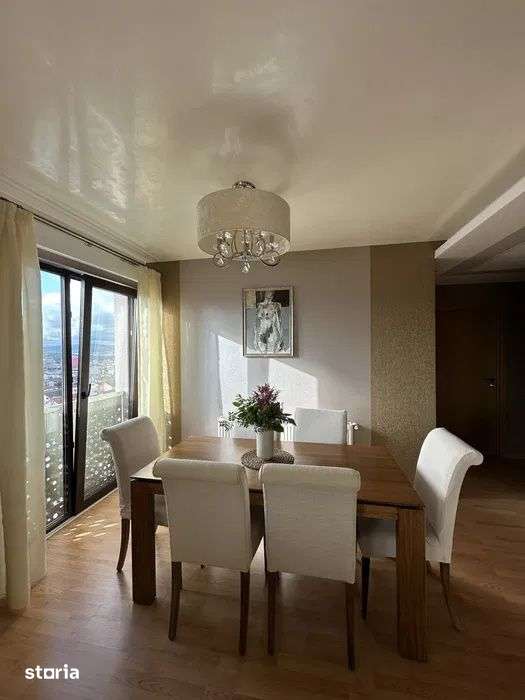 Apartament LUX, cu 3 camere, in Zona Europa — fotografia 3