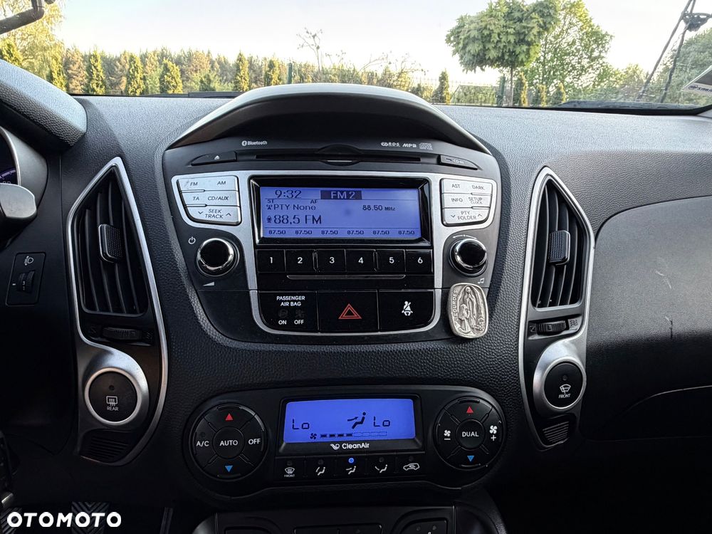 Hyundai ix35 1.6 2WD blue Style - 37