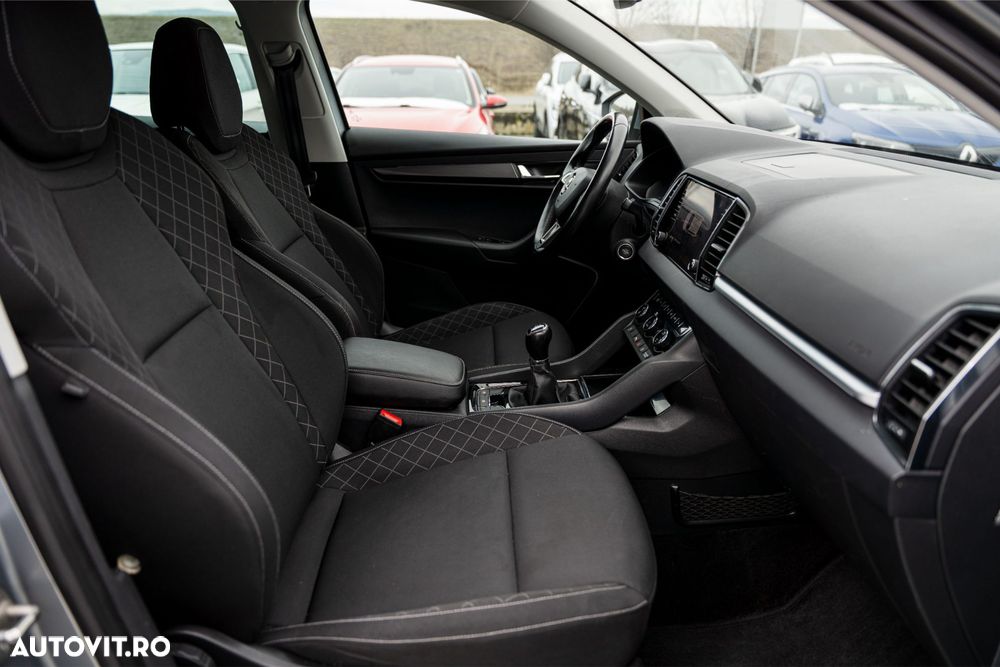 Skoda Karoq - 15