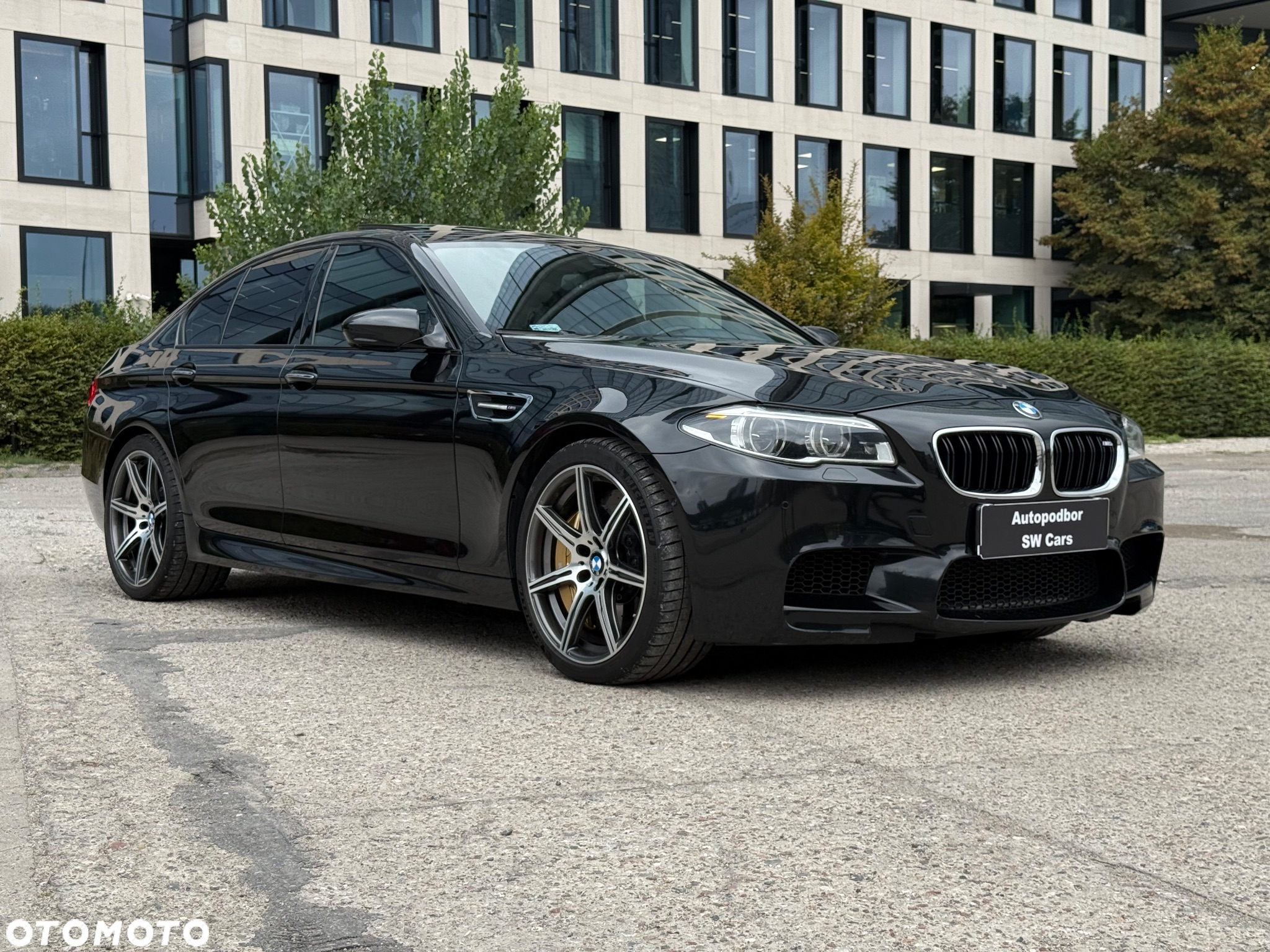 BMW M5 - 2