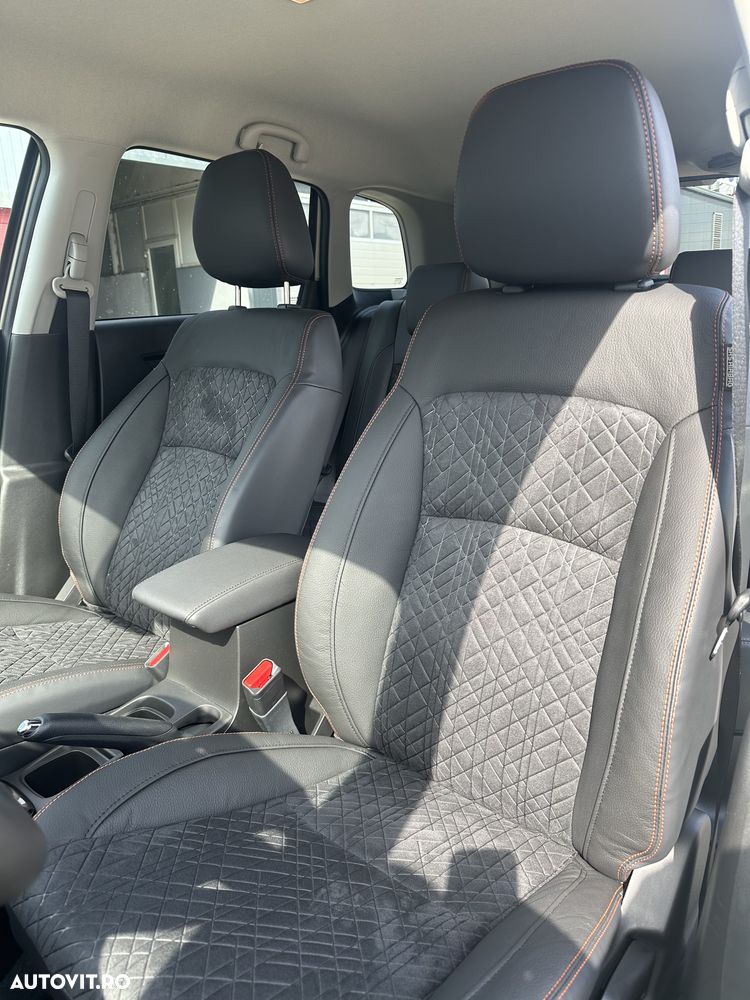 Suzuki Vitara 1.4 Boosterjet 6AT MHEV Spirit - 10