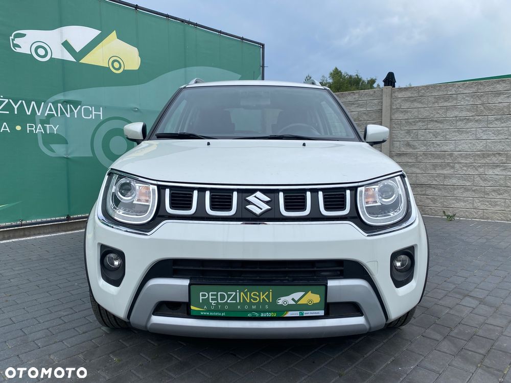 Suzuki Ignis 1.2 Dualjet Hybrid CVT Comfort - 15
