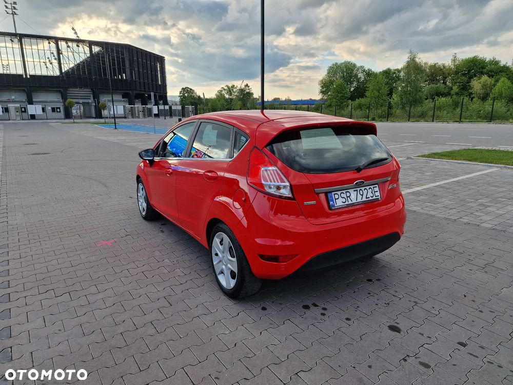 Ford Fiesta - 4