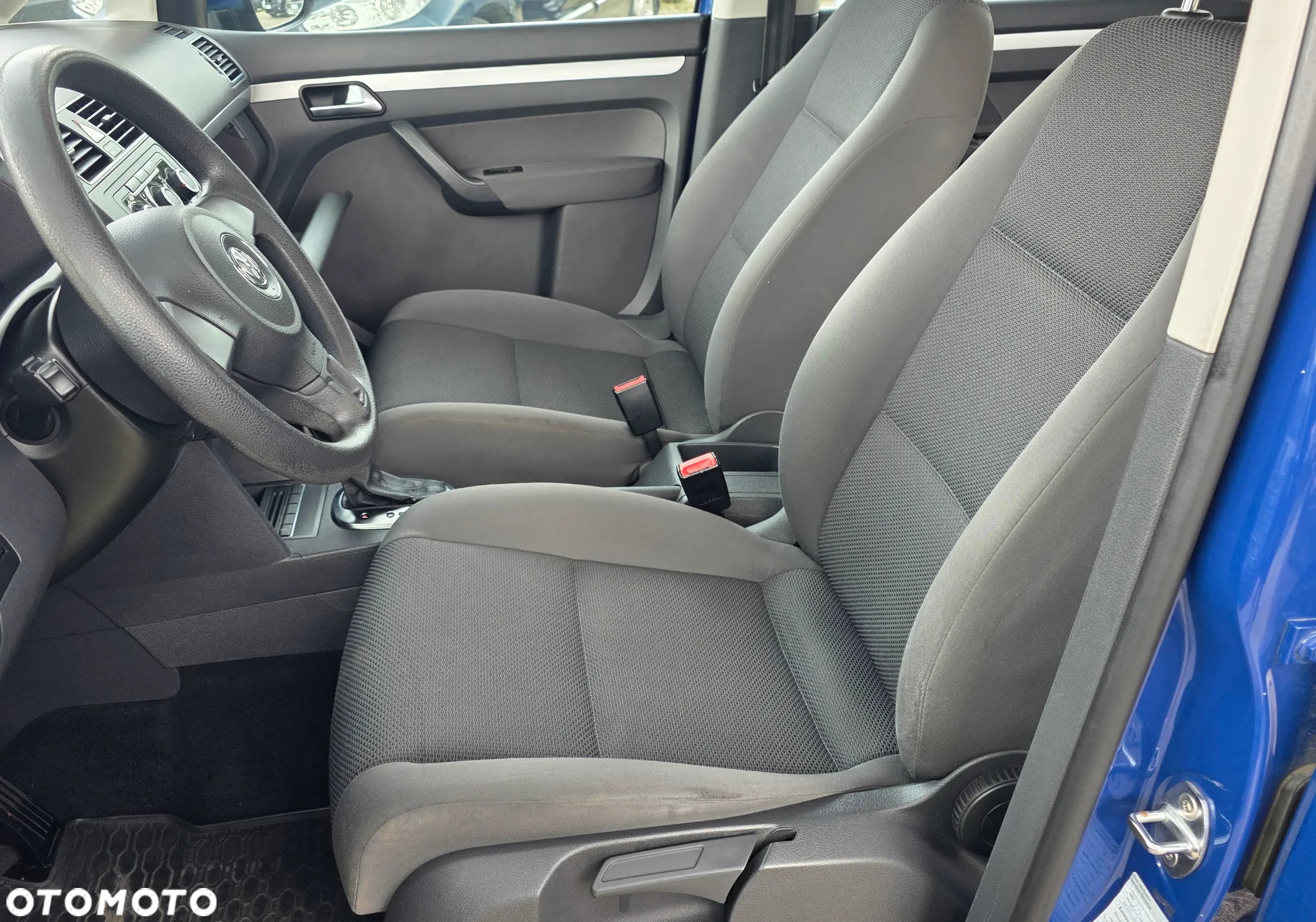 Volkswagen Touran 1.6 TDI DPF Comfortline DSG - 10