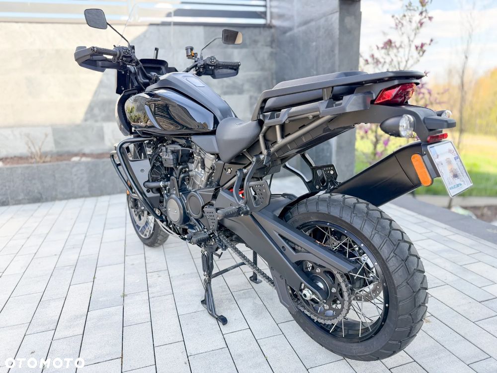 Harley-Davidson Pan America - 15