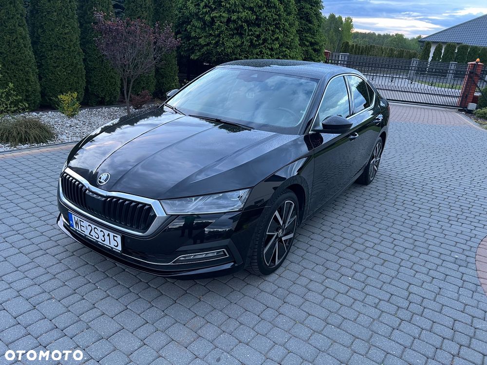 Skoda Octavia 2.0 TDI Style DSG - 2