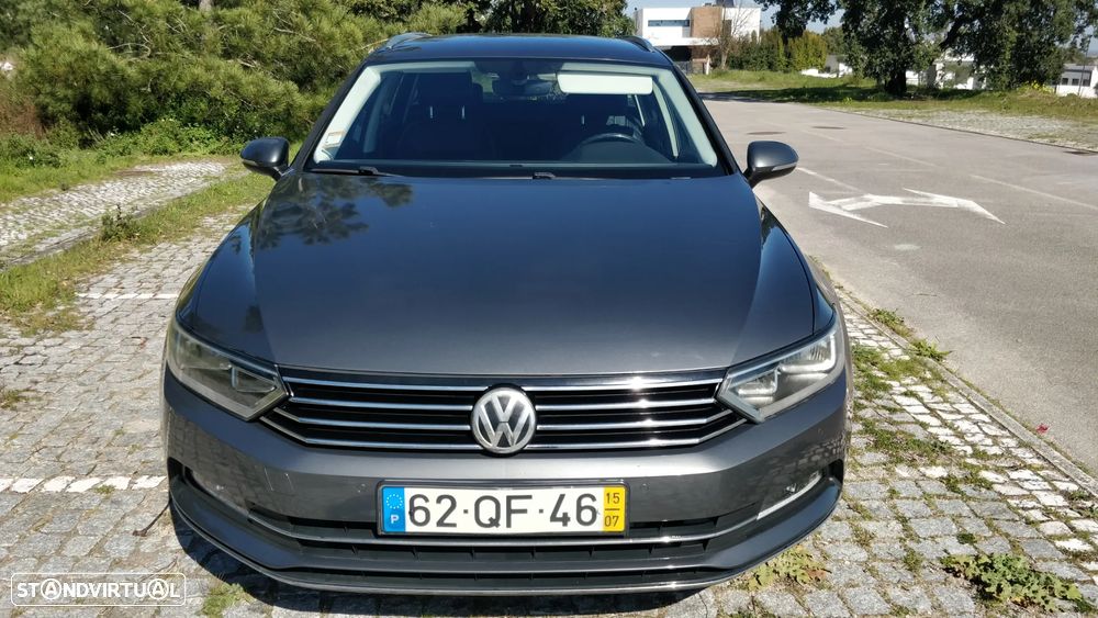VW Passat Variant 2.0 TDi Highline - 6