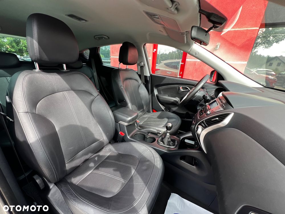 Hyundai ix35 1.7 CRDi 2WD Style - 10