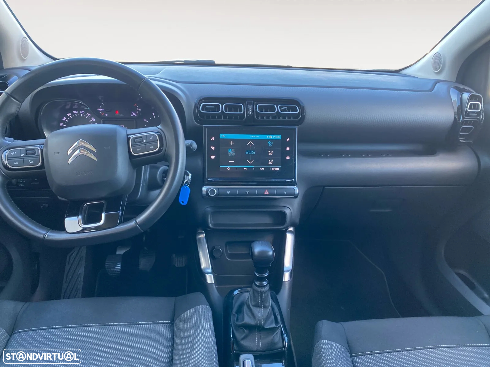 Citroën C3 Aircross 1.2 PureTech C-Series - 10