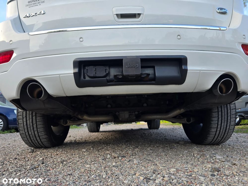 Jeep Grand Cherokee 5.7 V8 HEMI Summit - 8