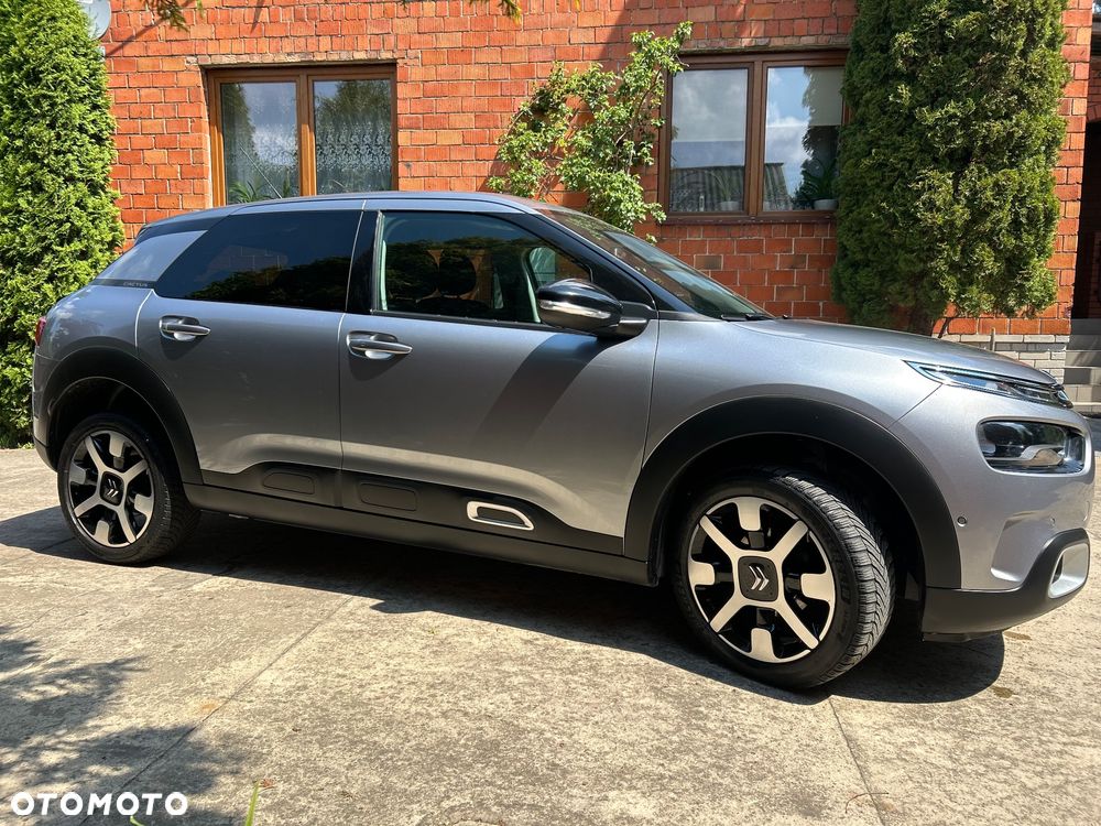 Citroën C4 Cactus 1.6 Blue HDi Shine - 5