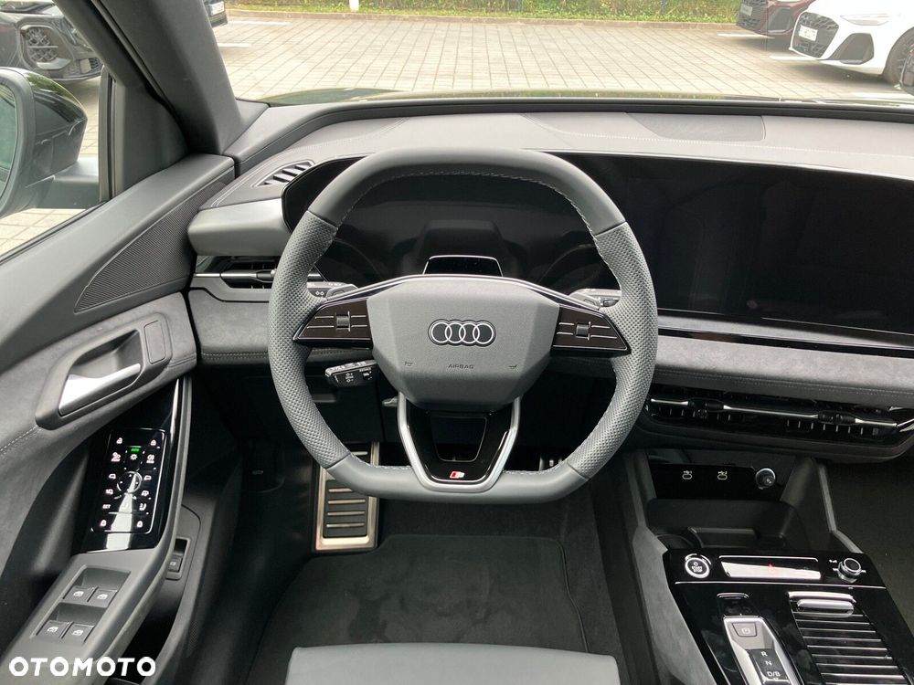 Audi Q6 e-tron 2026