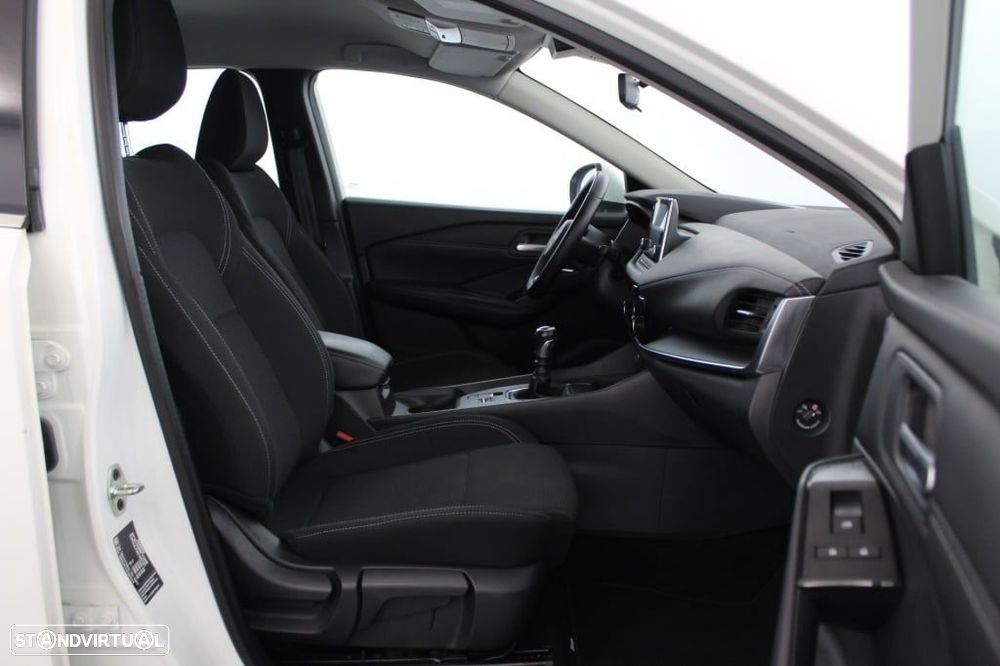 Nissan Qashqai 1.3 DIG-T Acenta LED+R - 15