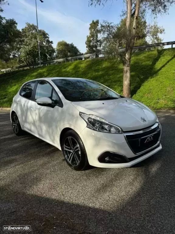 Peugeot 208 1.6 BlueHDi Active - 2