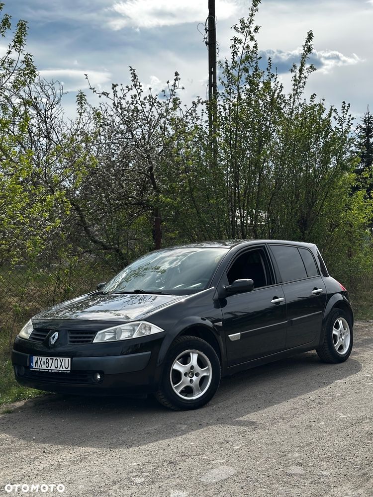 Renault Megane 1.6 Privilege - 10