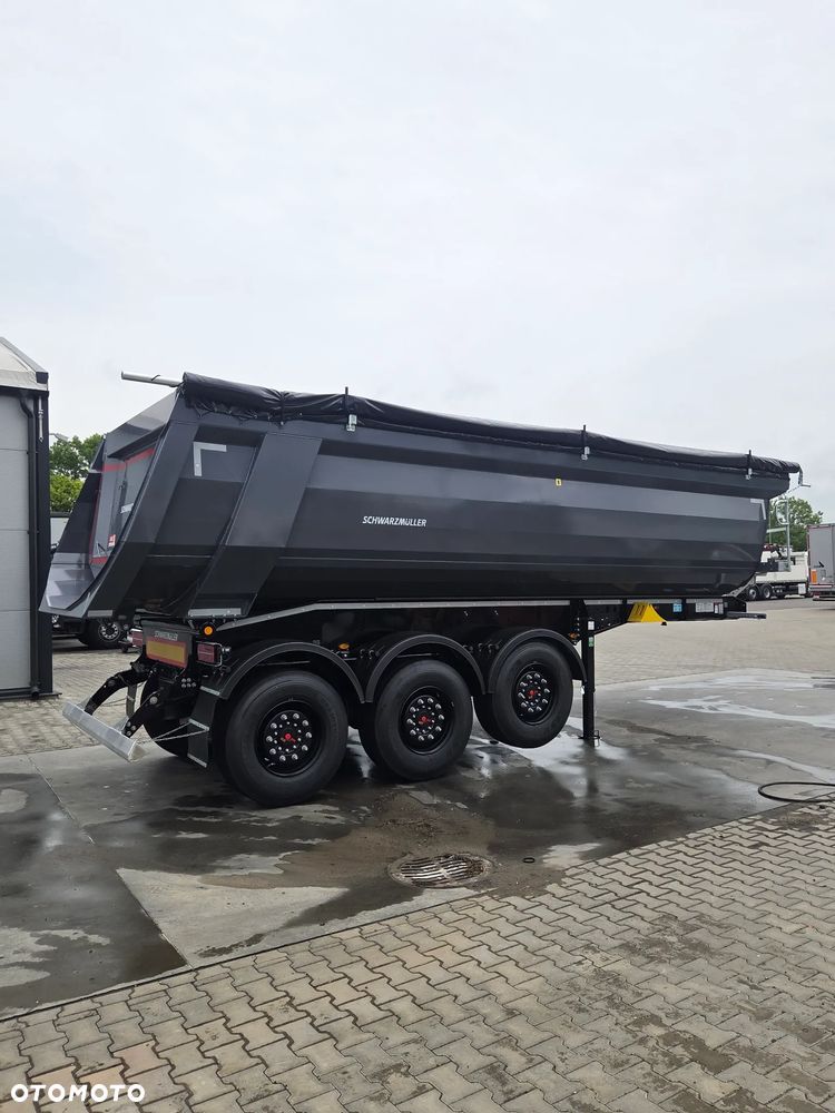 Schwarzmuller HARDOX/27m3/BLACK EDITION/ - 3