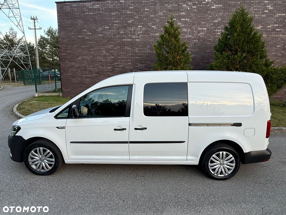 Volkswagen Caddy - 2