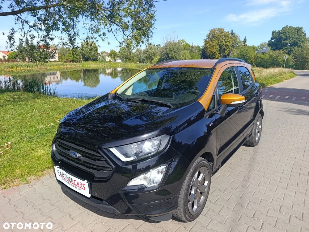 Ford EcoSport 1.0 EcoBoost ST-LINE - 1