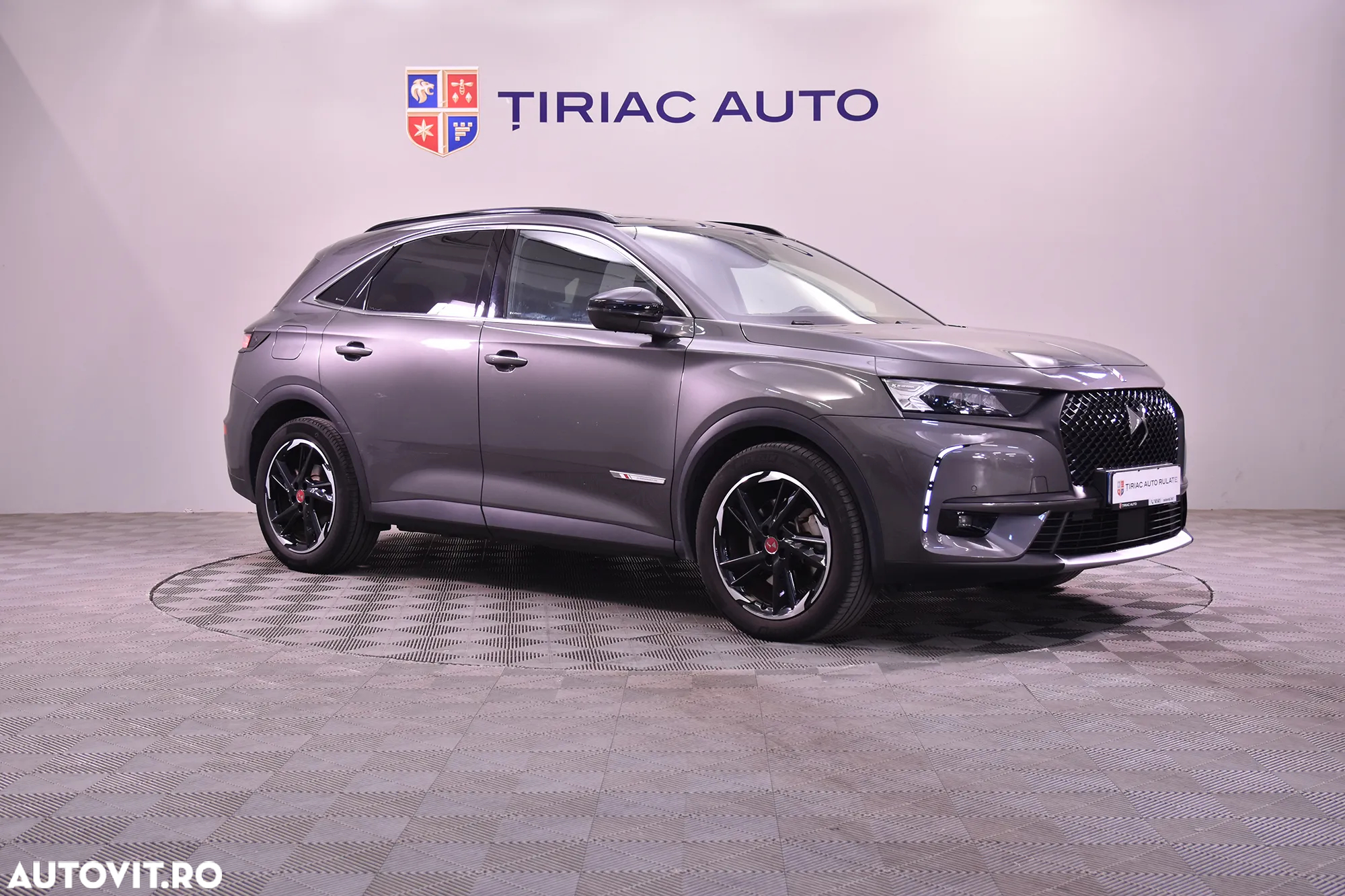 DS Automobiles DS 7 Crossback - 7