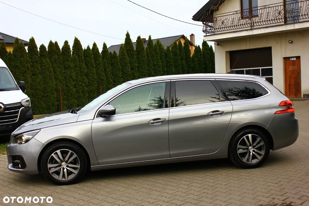 Peugeot 308 BlueHDi FAP 130 Stop & Start Allure - 16