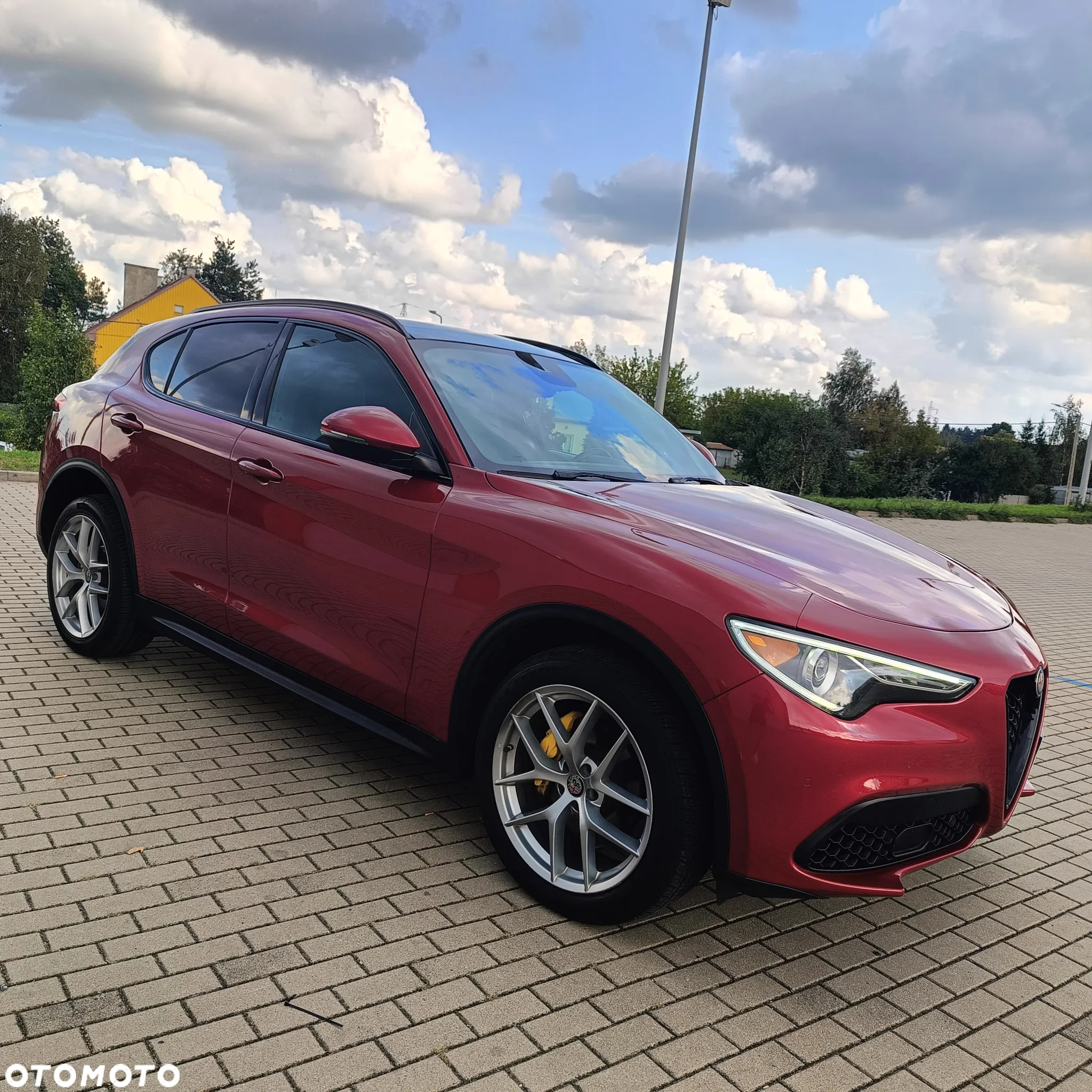 Alfa Romeo Stelvio 2.0 Turbo Veloce TI Q4 - 9