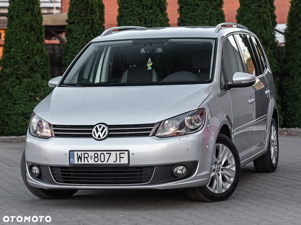 Volkswagen Touran 1.4 TSI Life - 5