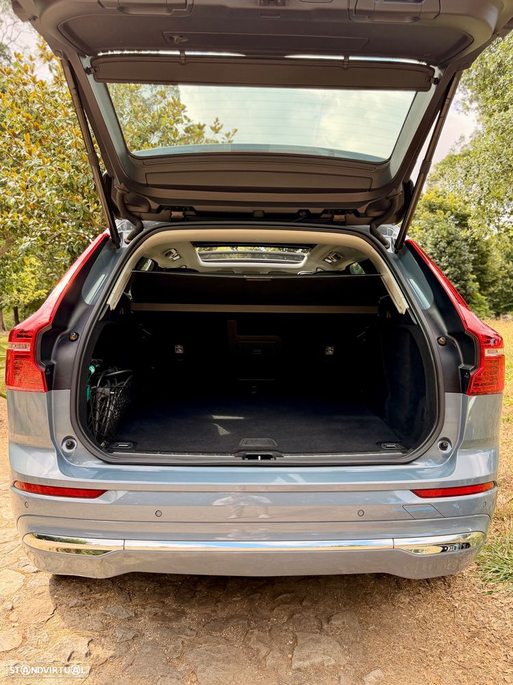 Volvo XC 60 T6 AWD Recharge Geartronic Inscription - 18