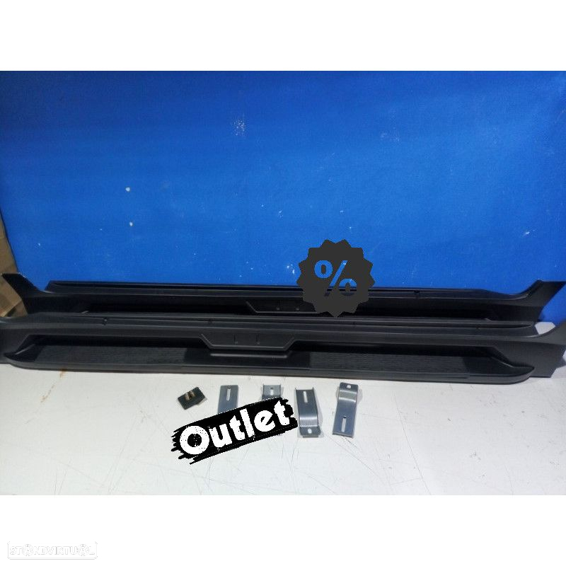C002393C1 ESTRIBOS LATERAIS KIA SPORTAGE 10-15 - 7