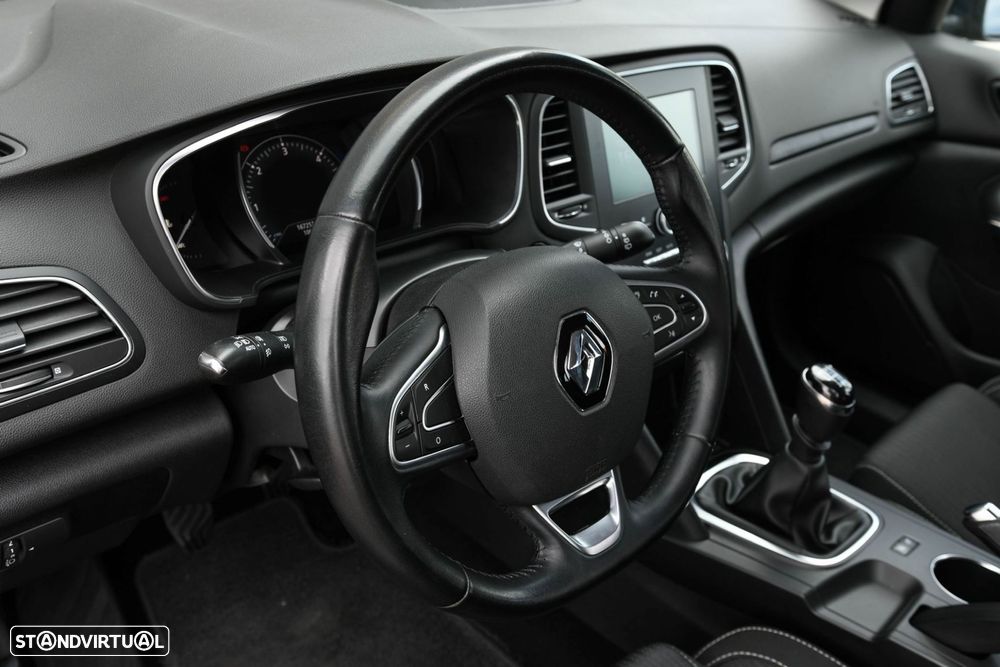 Renault Mégane Sport Tourer 1.5 dCi Limited - 5