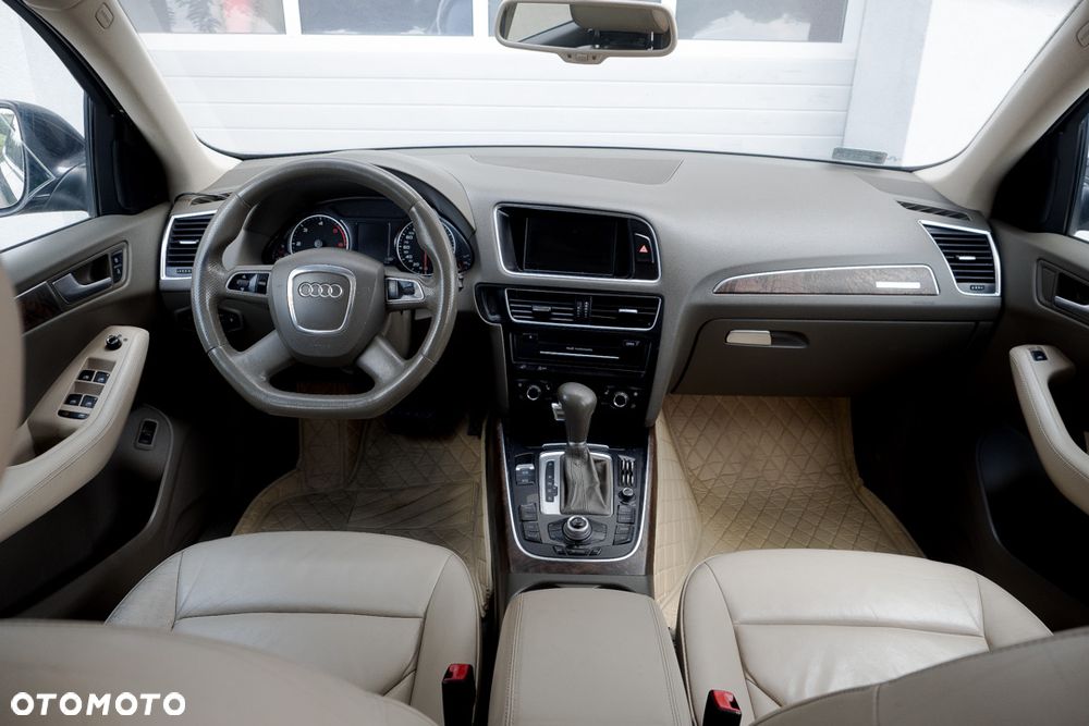 Audi Q5 2.0 TDI Quattro - 31