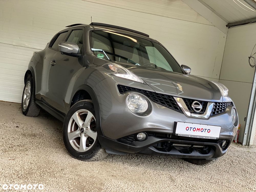 Nissan Juke 1.5 dCi 360 - 3