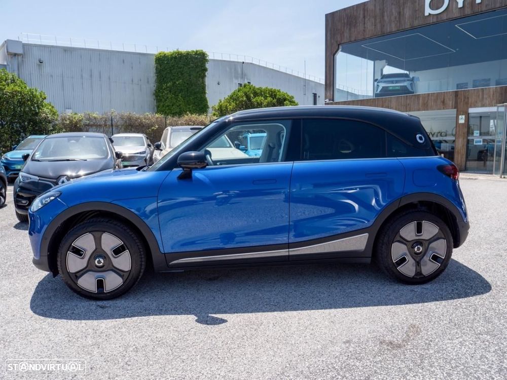Smart #1 66 kWh Premium - 9