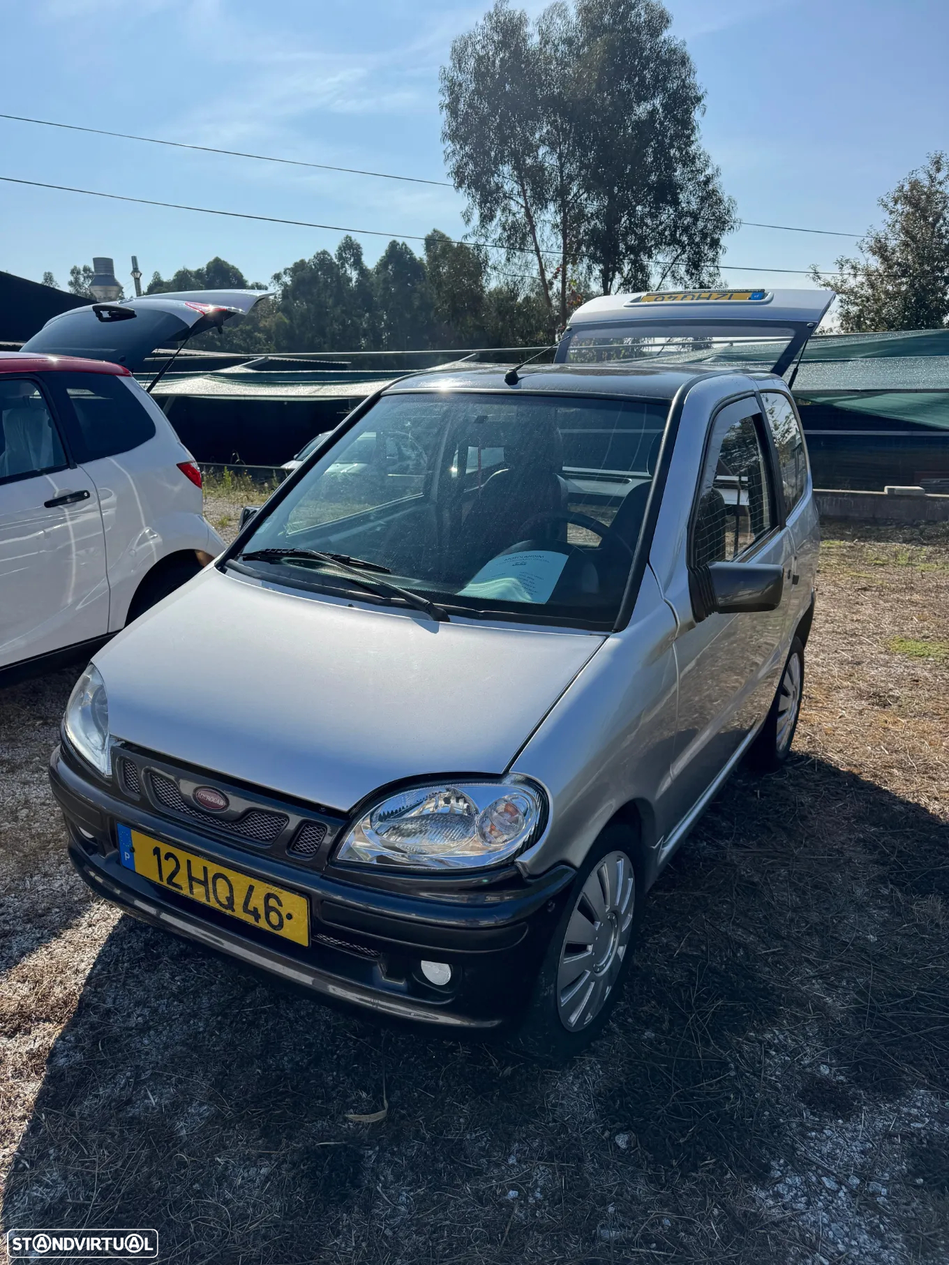 Microcar Virgo - 2